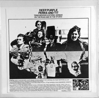 PERKS AND TIT (LIVE USA APRIL 1974)