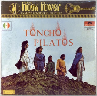 TONCHO PILATOS