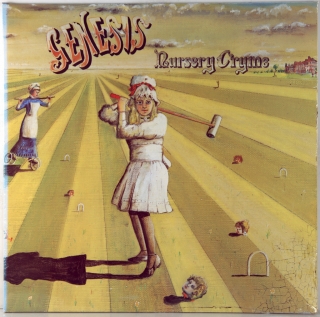 NURSERY CRYME