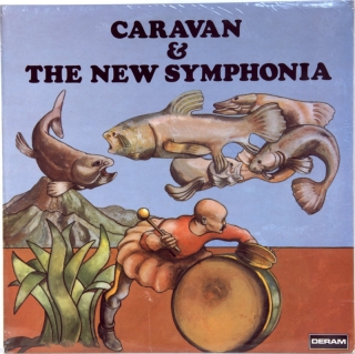 CARAVAN & THE NEW SYMPHONIA