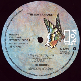 SOFT PARADE