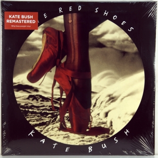 RED SHOES