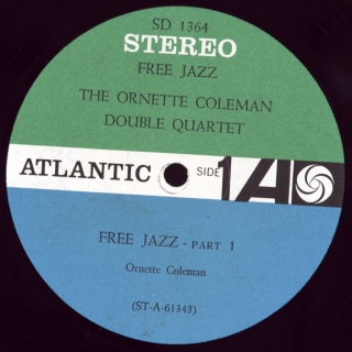 FREE JAZZ (A COLLECTIVE IMPROVISATION)