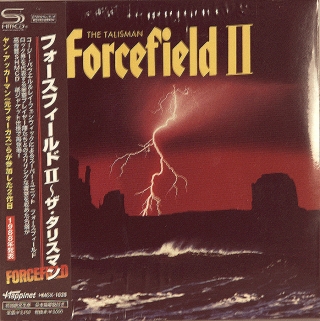 FORCEFIELD II -THE TALISMAN