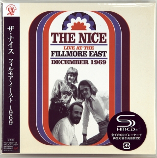 LIVE AT THE FILLMORE EAST DECEMBER 1969