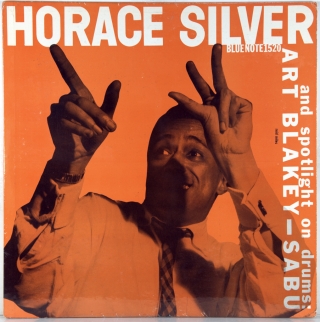 HORACE SILVER TRIO