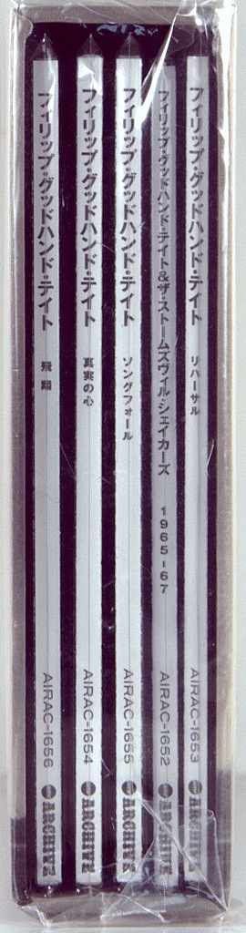 SONGFALL (1965-1973)