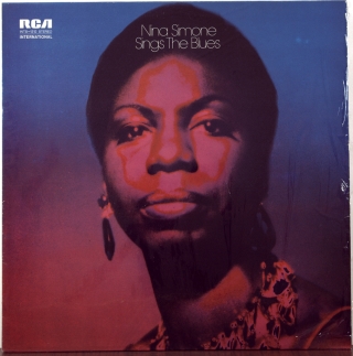 NINA SIMONE SINGS THE BLUES