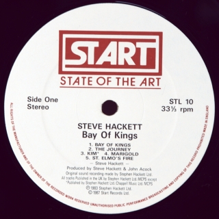 BAY OF KINGS
