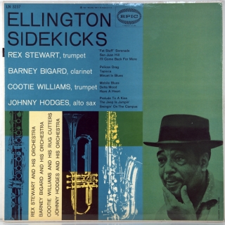 ELLINGTON SIDEKICKS
