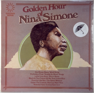 GOLDEN HOUR OF NINA SIMONE