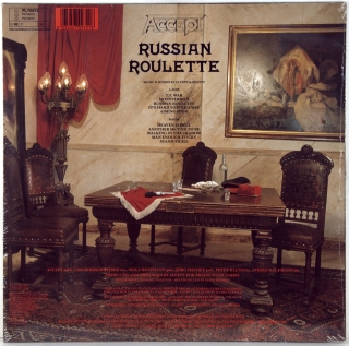 RUSSIAN ROULETTE