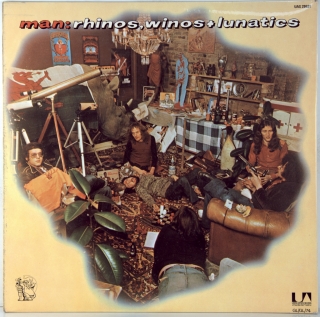 RHINOS, WINOS AND LUNATICS