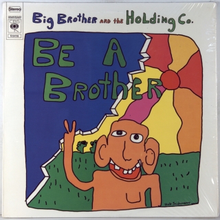 BE A BROTHER