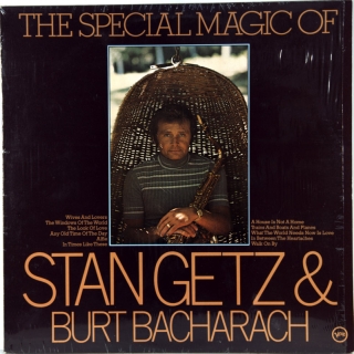 SPECIAL MAGIC OF STAN GETZ & BURT BACHARACH