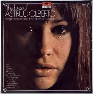 BEST OF ASTRUD GILBERTO