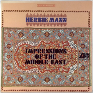 IMPRESSIONS OF THE MIDDLE EAST