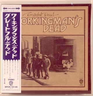 WORKINGMAN'S DEAD
