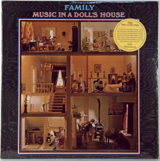 MUSIC IN A DOLL'S HOUSE