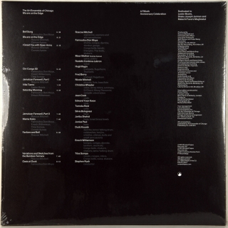 WE ARE ON THE EDGE (A 50TH ANNIVERSARY CELEBRATION)