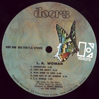 L.A.WOMAN