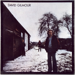 DAVID GILMOUR
