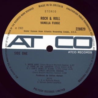 ROCK & ROLL