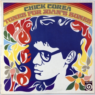 TONES FOR JOAN'S BONES