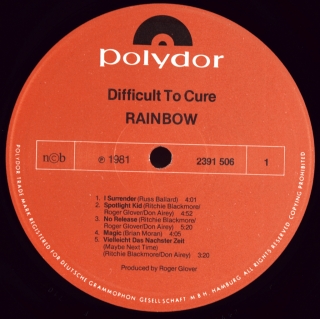 DIFFICULT TO CURE