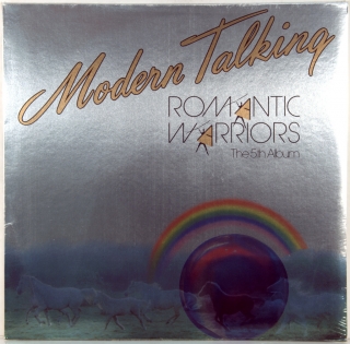 ROMANTIC WARRIORS (5nd ALBUM)