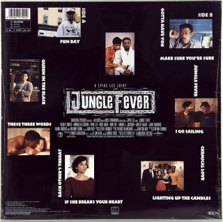 JUNGLE FEVER - MUSIC FROM THE MOVIE