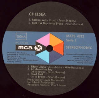 CHELSEA