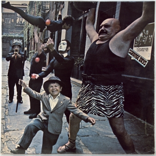 STRANGE DAYS