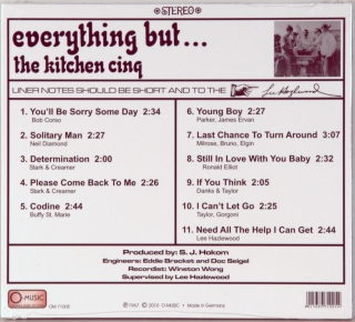 EVERYTHING BUT