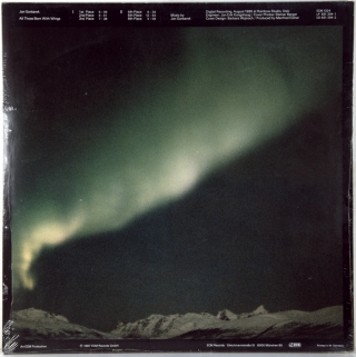 ALL THOSE BORN WITH WINGS