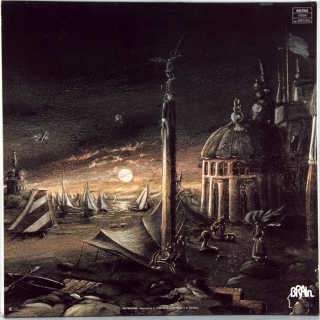 BETWEEN HEAVEN AND HELL