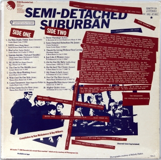 SEMI-DETACHED SUBURBAN (20 GREAT HITS OF THE SIXTIES)