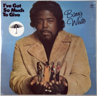 I'VE GOT SO MUCH TO GIVE