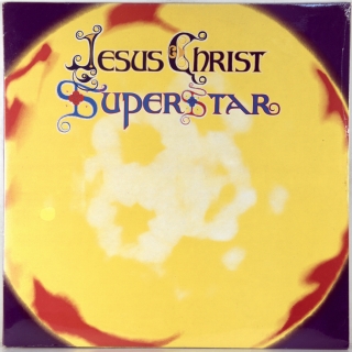 JESUS CHRIST SUPERSTAR