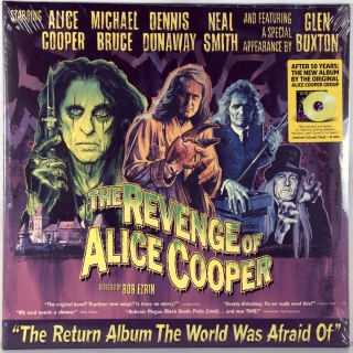 REVENGE OF ALICE COOPER