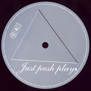 JUST PUSH PLAY