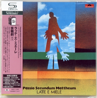 PASSIO SECUNDUM MATTHEUM