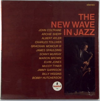 NEW WAVE IN JAZZ