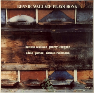 BENNIE WALLACE PLAYS MONK