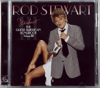 STARDUST... THE GREAT AMERICAN SONGBOOK VOLUME III