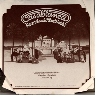 KNIGHTS IN WHITE SATIN