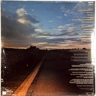 OTHER SIDE OF THE ROAD