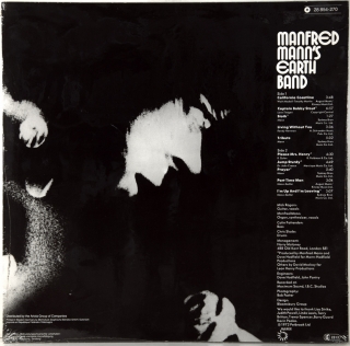 MANFRED MANN'S EARTH BAND