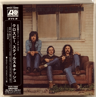 CROSBY, STILLS & NASH
