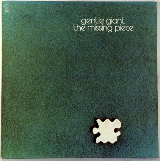 MISSING PIECE